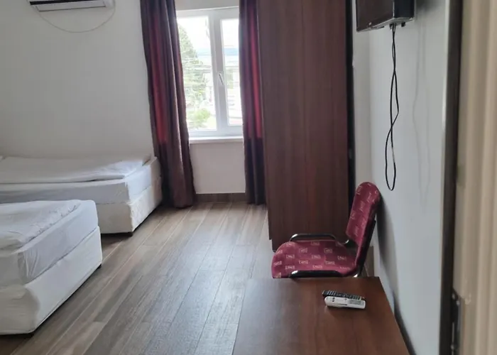 за гости - девня Gæstehus 3*