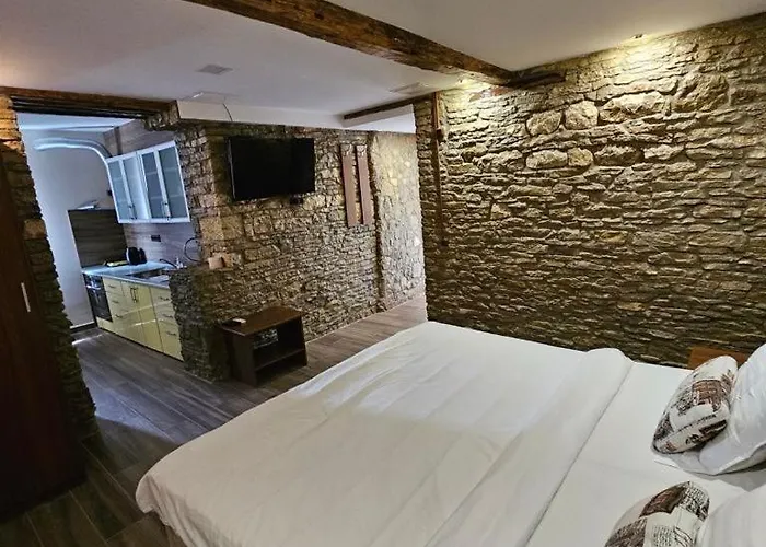 за гости - девня Gæstehus