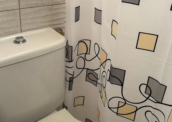 за гости - девня Gæstehus